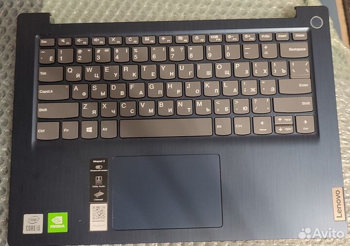 Клавиатура Lenovo 5CB0X56685