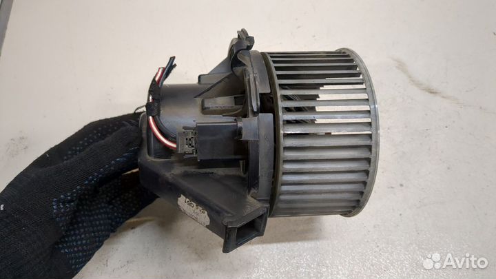 Двигатель отопителя Mercedes Sprinter