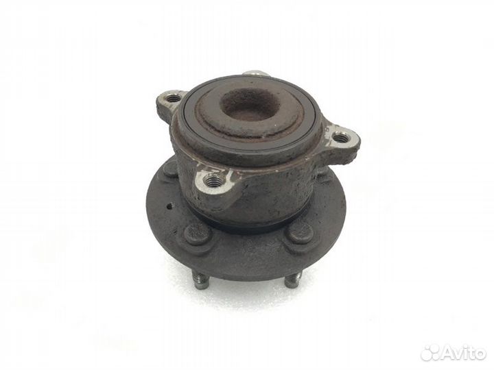 Ступица задняя левая Chevrolet Cruze 1 1.8 cdab