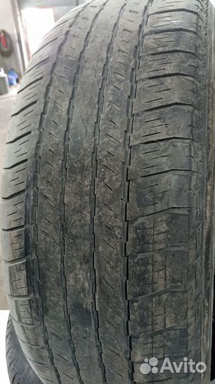 Bridgestone Dueler H/T 245/65 R17