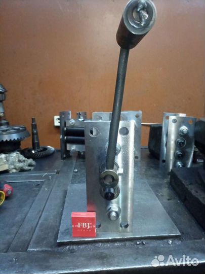 Табакорезка новая 135/40/1 для дома