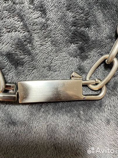 Цепь Rick Owens Tecuatl ss20