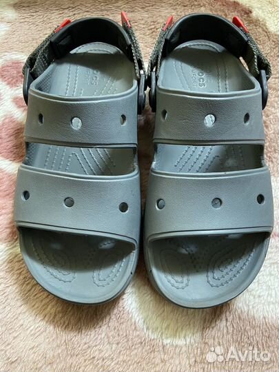 Сандалии Crocs р-р 38-39