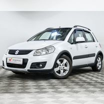 Suzuki SX4 1.6 AT, 2011, 160 106 км, с пробегом, цена 715 000 руб.