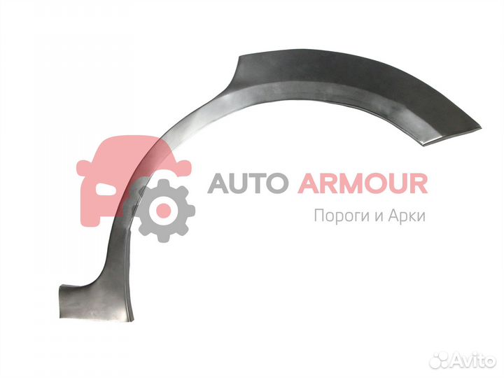 Изготовление арок Great Wall Safe и другие