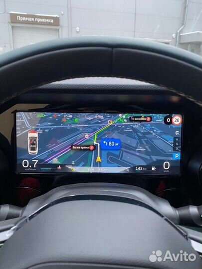 Русификация Geely Monjaro