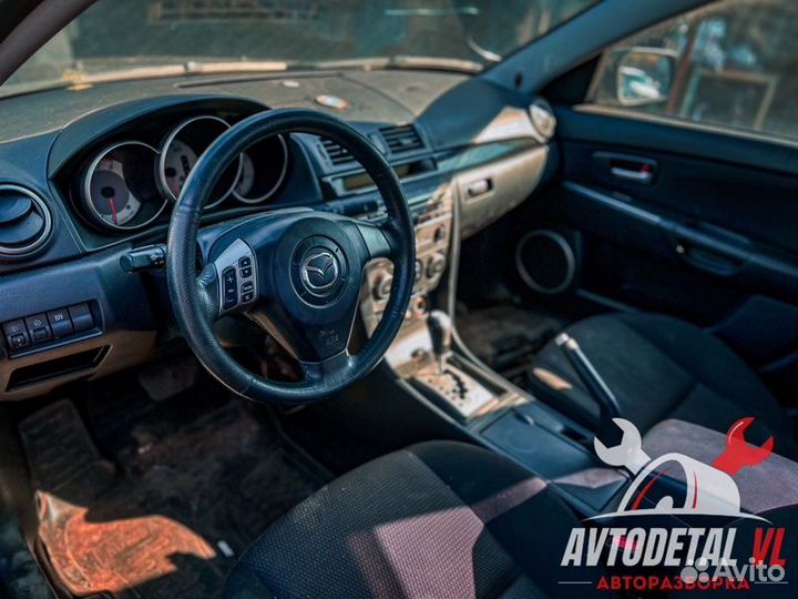Авто на разбор Mazda 3 седан BK 2006-2009