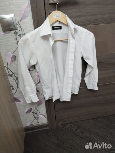 Рубашка для мальчика