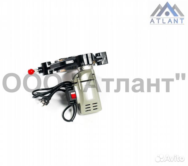 Аппарат для сварки встык пнд труб Atlant 160