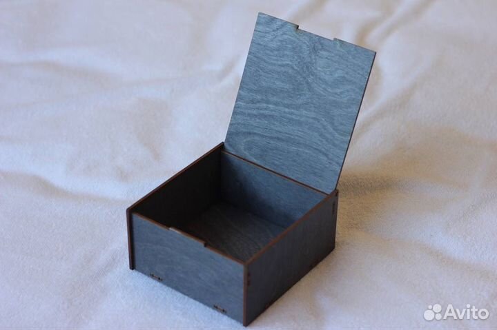 Коробка из фанеры