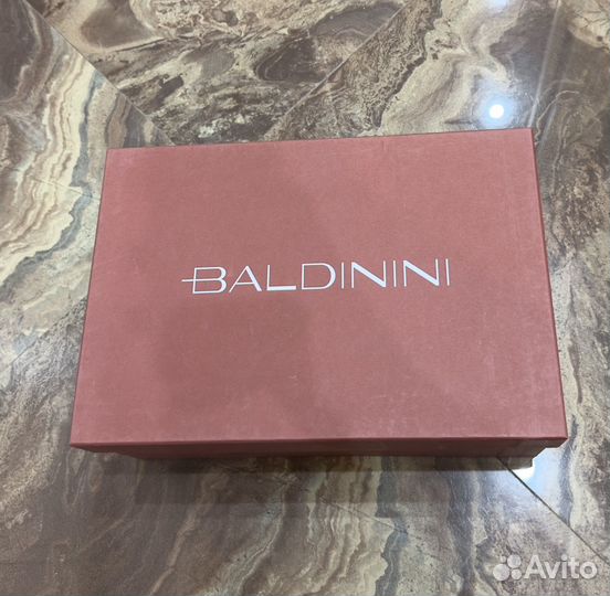 Топсайдеры baldinini