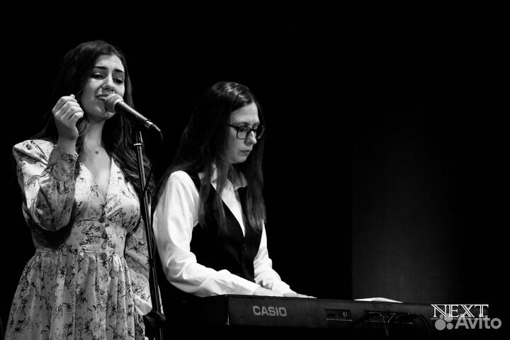 Педагог по вокалу/Студия вокала 