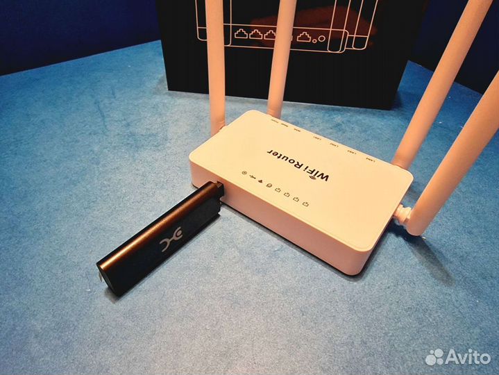 Комплект для 4g интернета ultra-22