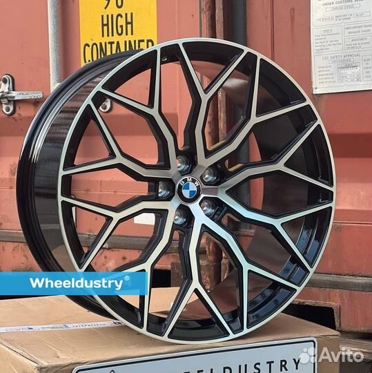 Кованые диски R21 BMW X5 G05/X6 G06/X7 G07 наличие