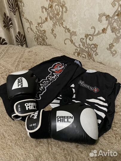 Спортивные вещи