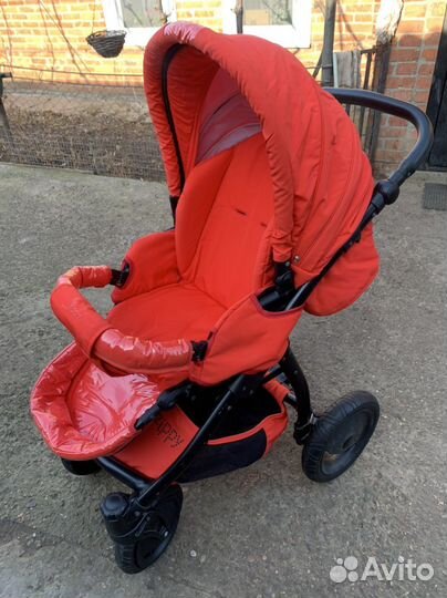 Коляска zippy sport 2 в 1