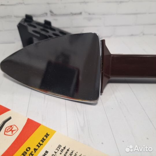 Утюг малыш СССР