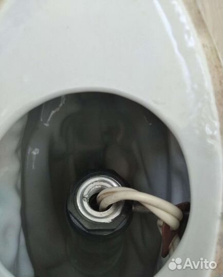 Ночник,светильник, Корабль, гдр Настольный