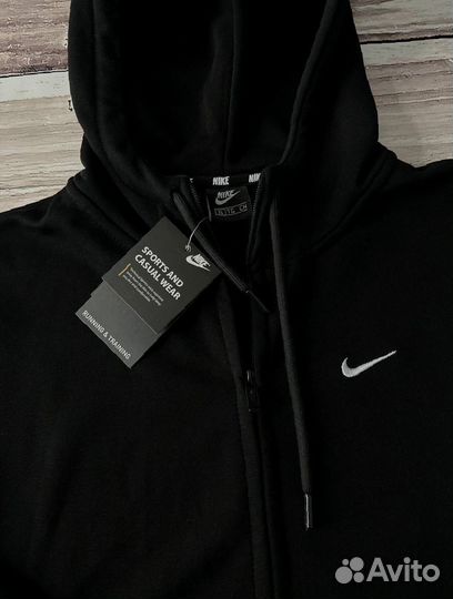 Зип худи Nike premium