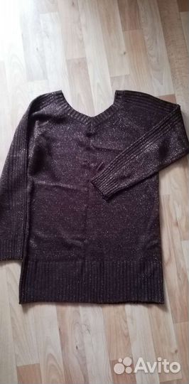 Вещи женские 10 шт, пакетом р46