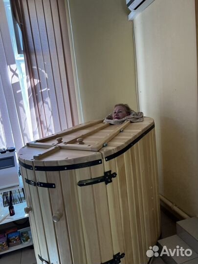 Кедровая бочка