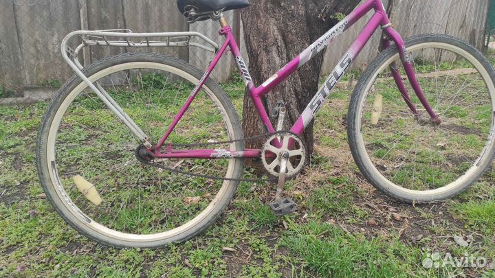 Велосипеды бу взрослый