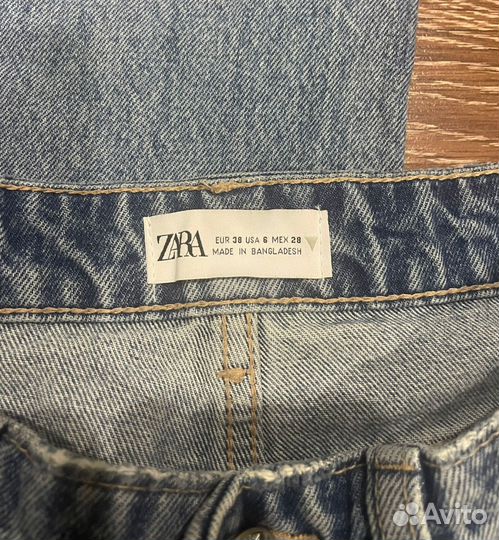 Джинсы Zara женские