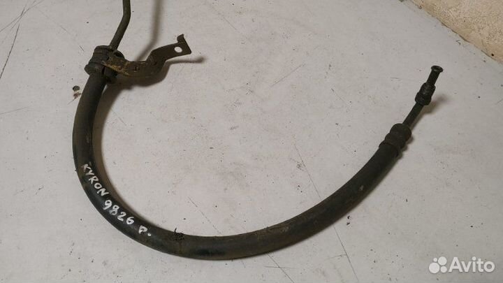 Трубка гур Ssang Yong Kyron 2005-2016