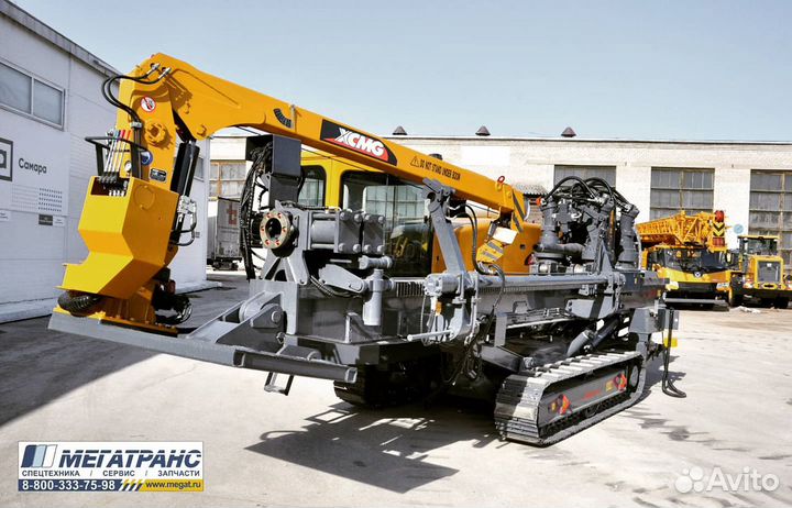 Установка ГНБ XCMG XZ450 Plus, 2023