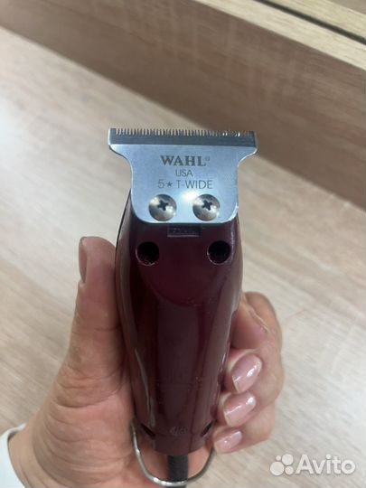Триммер wahl detailer