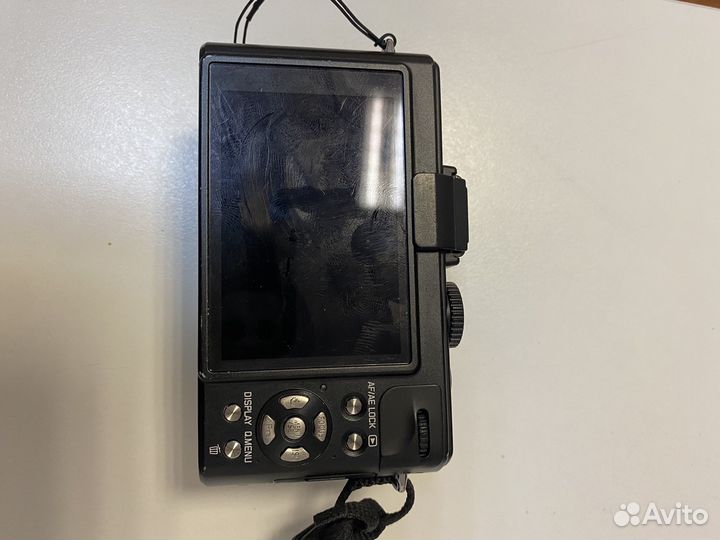 Фотоаппарат Leika D-lux5