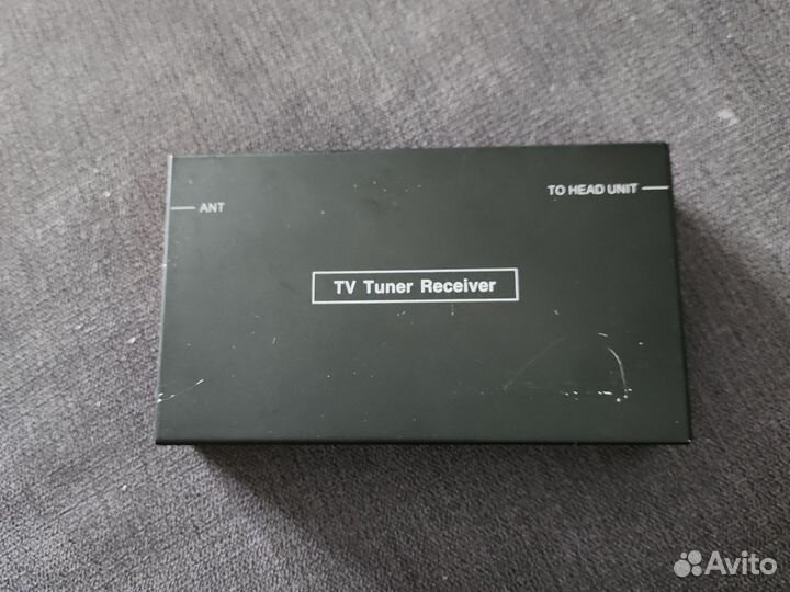 Tv тюнер для авто