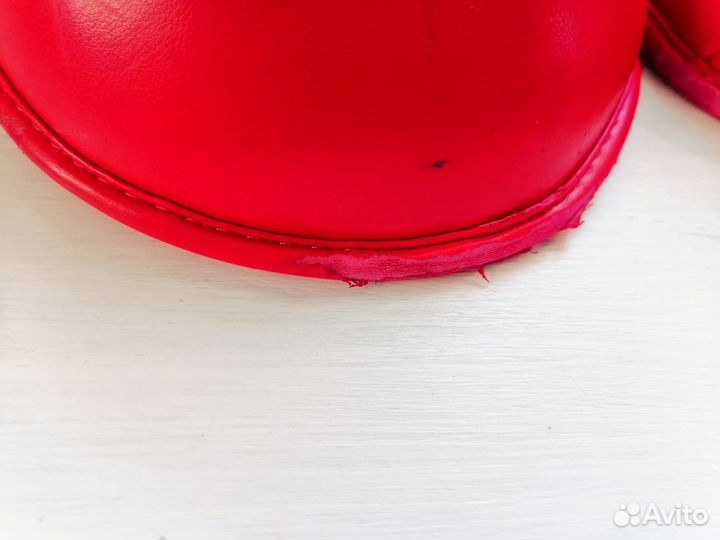 Футы для тхэквондо и кикбоксинга М