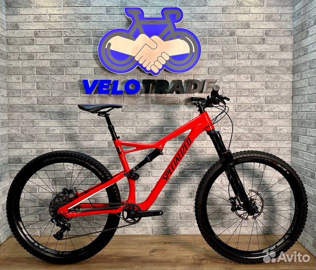 Specialized Stumpjumper FSR Comp 27.5/Рама L - GX