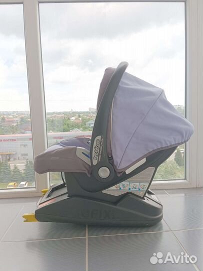 Автокресло Peg Perego 0+ isofix