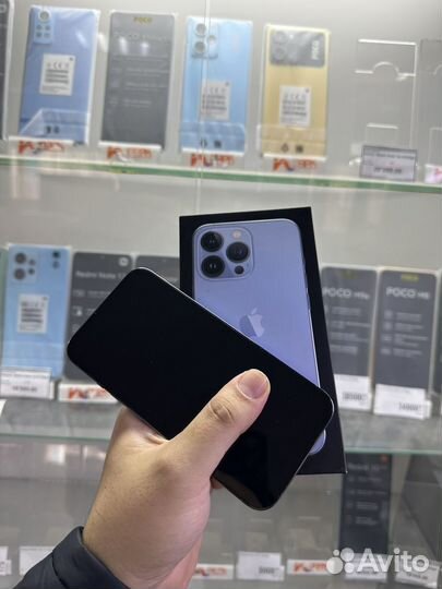 iPhone 13 Pro, 256 ГБ