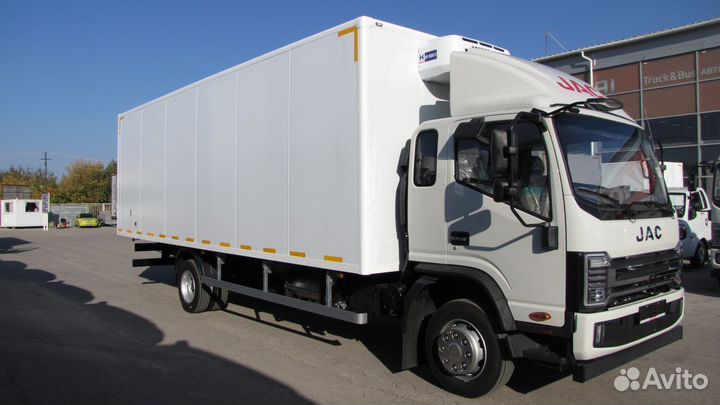 JAC N120, 2024