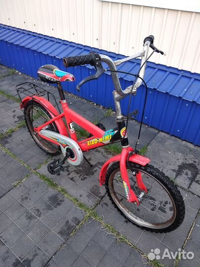 Велосипед подростковый