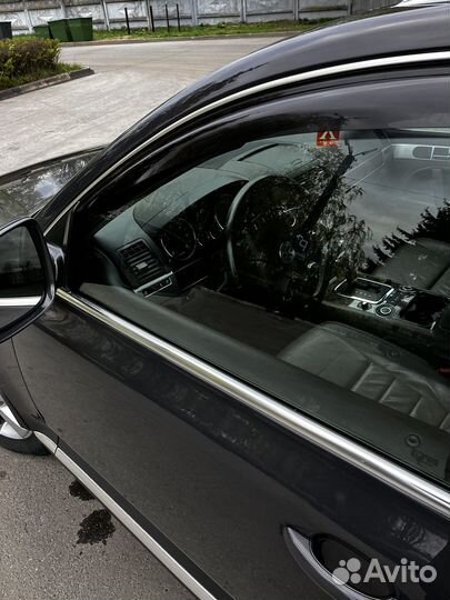 Volkswagen Touareg 3.0 AT, 2008, 150 000 км