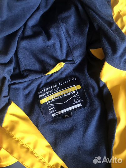 Куртка для мальчика