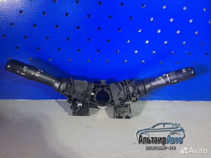 Блок подрулевых переключателей Toyota Corolla E150