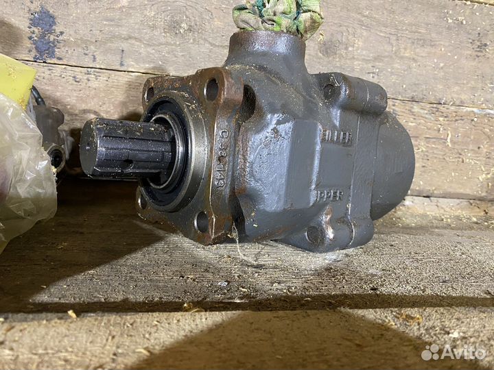 Гидронасос