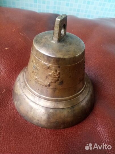 Колокол, Царская Россия, редкий