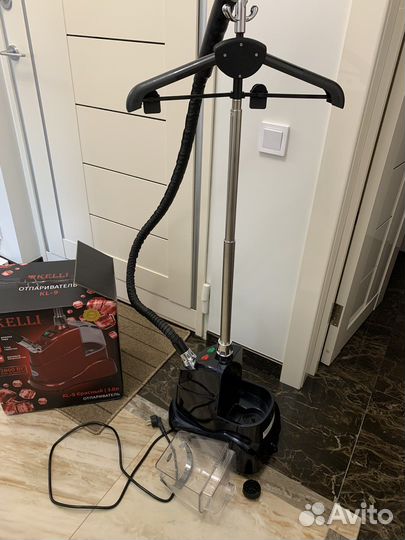 Отпариватель kelli KL-9