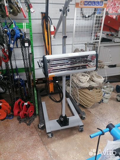 Инфракрасная сушка, мощность IR 1 1000Вт