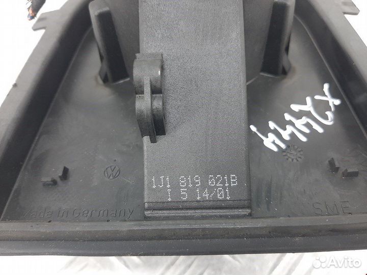 Моторчик печки для Volkswagen Golf 4 1J1819021C