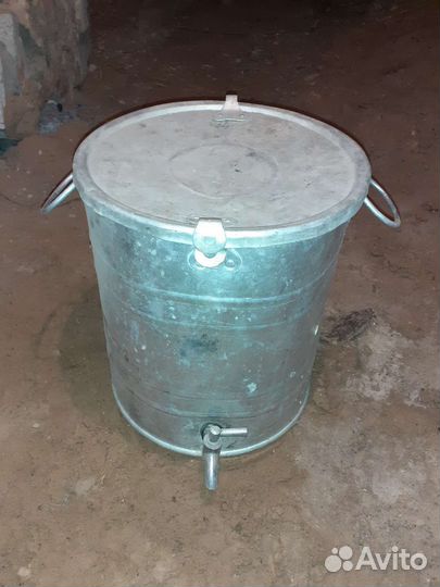 Бак для воды рукомойник СССР