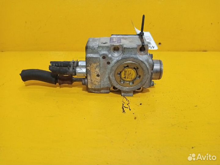 Тнвд Mitsubishi Pajero 3 6G74 2000-2006