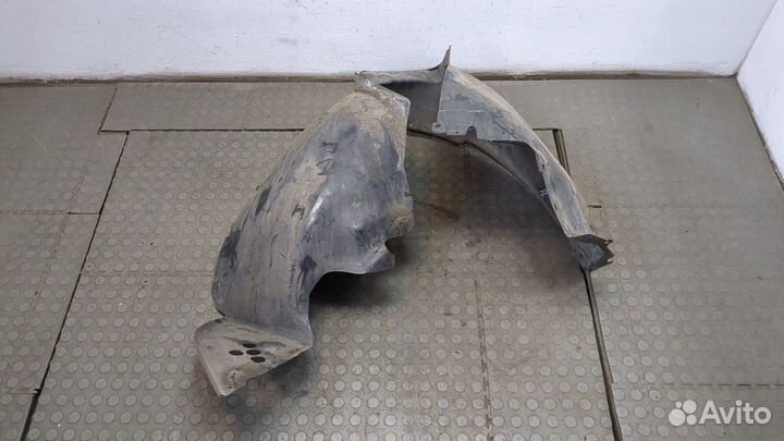 Защита арок (подкрылок) правая передняя Volkswagen Transporter 5, 2007