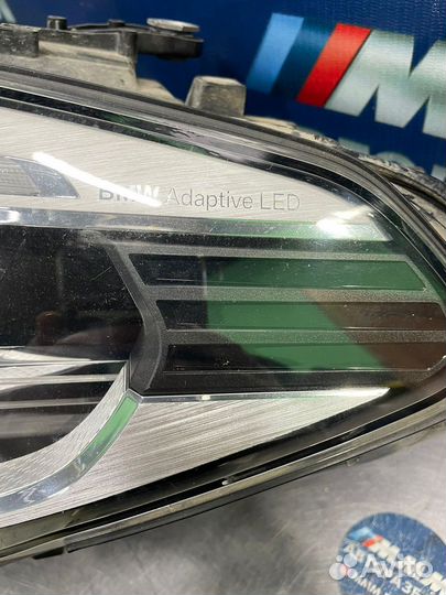 Фара левая bmw 5 g30